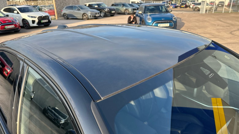 BMW M3 xDrive Competition M 4dr Step Auto Petrol Saloon